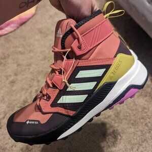 Adidas Terrex Trail Boots Mid with Goretex (hiking boot)